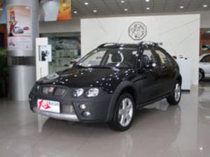 2009款 MG 3SW 野酷 1.4L MT豪华型