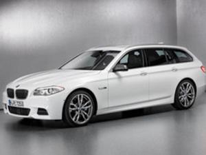 2013款 宝马M5 M550d xDrive Touring