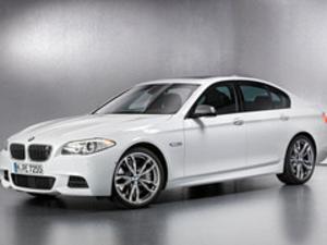 2013款 宝马M5 M550d xDrive