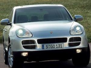 2006款 Cayenne Cayenne 3.2 AT