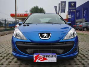 2010款 标致207 两厢1.4L 手动驭乐版