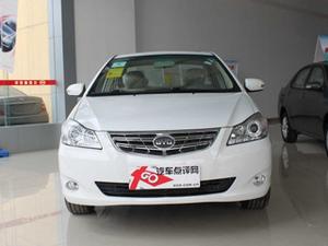 2012款 比亚迪G3 1.8L CVT豪华型