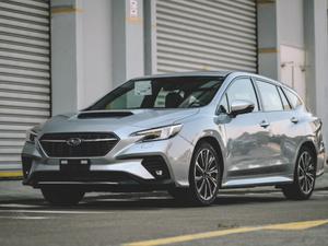 2024款 斯巴鲁WRX 2.4T 手动版EyeSight