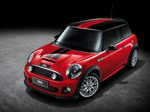 2012款 MINI 1.6T COOPER S 中国任务版