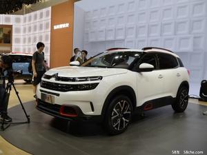 2017款 天逸 C5 Aircross 380THP 时尚型