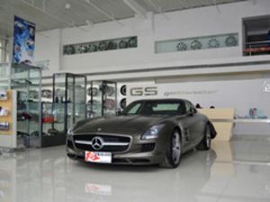 2011款 奔驰AMG级 SLS AMG