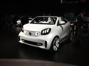 2018款 smart forease Concept