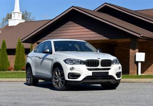 2014款 宝马X6 xDrive35i 运动型