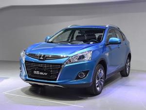 2015款 优6 SUV 1.8T 魅力升级型