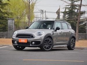 2017款 MINI COUNTRYMAN 2.0T COOPER S ALL4 旅行家