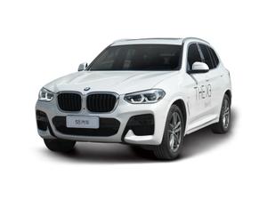 2020款 宝马X3 xDrive28i M运动套装