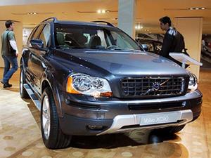 2011款 沃尔沃XC90 3.2 北欧个性运动版