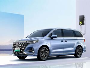 2022款 荣威iMAX8 EV 智驾版