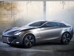 2012款 现代i-ioniq Concept