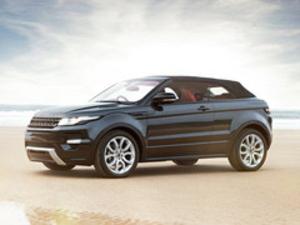 2012款 极光Evoque Convertible 基本型