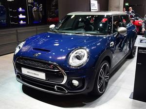 2016款 MINI CLUBMAN 2.0T COOPER S