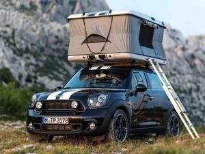 2013款 MINI COUNTRYMAN 1.6T COOPER ALL 4 Fun