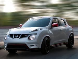 2012款 日产Juke Nismo Concept