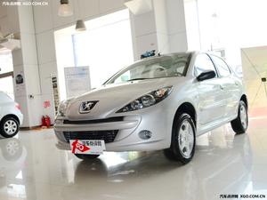 2011款 标致207 两厢 1.6L 自动品乐版