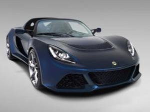 2013款 路特斯Exige S Roadster