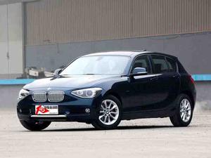 2013款 宝马1系 改款 M135i 5门版