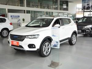 2017款 哈弗H2s 蓝标 1.5T 双离合豪华型