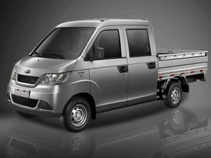 2018款 优劲 1.3L双排加长标准型ACTECO-SQR472WD