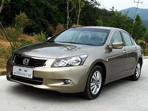 2010款 雅阁 2.4 LX