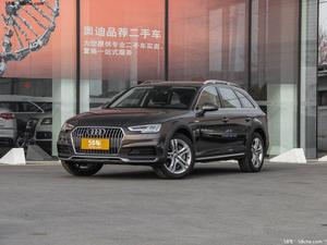 2019款 奥迪A4(进口) 45 TFSI allroad quattro 运动型