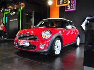 2011款 MINI 1.6L ONE