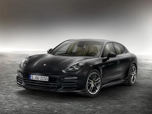 2016款 Panamera Panamera 4 Edition 3.0T