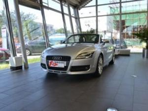 2011款 奥迪TT Roadster 2.0TFSI