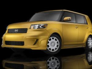 2008款 Scion xB RS 5.0