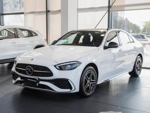 2026款 奔驰C级 C 260 L 皓夜运动版