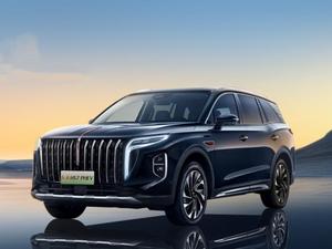 2024款 红旗HS7 PHEV 2.0T PHEV 四驱旗领版 6/7座