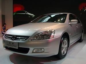 2006款 雅阁 3.0 V6