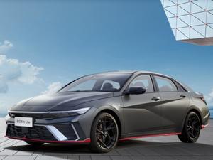 2023款 伊兰特Elantra N 2.0T Sport Package Edition