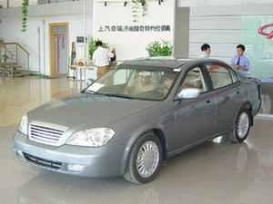 2005款 东方之子 2.4AT 豪华型