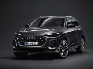 2025款 奥迪Q5L quattro 45周年典藏版 40 TFSI 豪华动感型