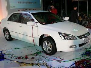 2004款 雅阁 2.4