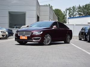 2019款 林肯MKZ 2.0T 尊享版 国V