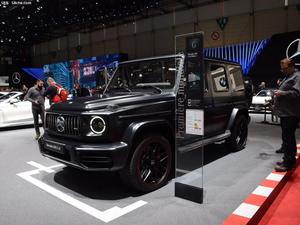 2019 GAMG AMG G 63