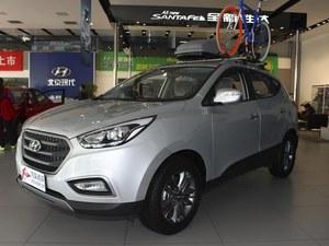 2013款 现代ix35 2.0L 自动两驱智能型GLS 国Ⅴ