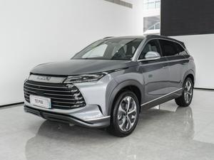 2023款 护卫舰07 DM-i 100KM 尊贵型