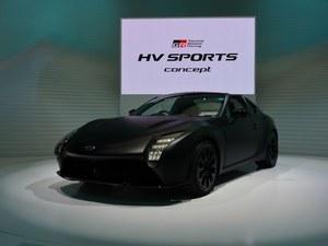 2017款 丰田GR HV Sports 概念车