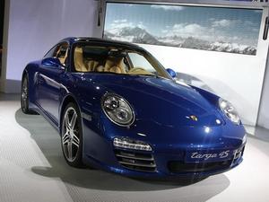 2006款 保时捷911 Targa 4S 3.8L