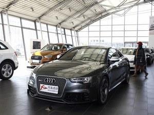 2012款 奥迪RS 5 RS 5 Coupe