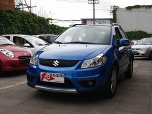 2011款 天语SX4 1.6L运动型 MT