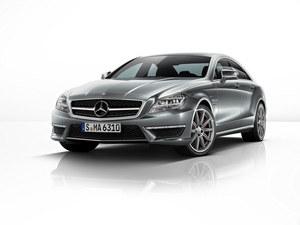 2014款 CLS63 AMG S-Model