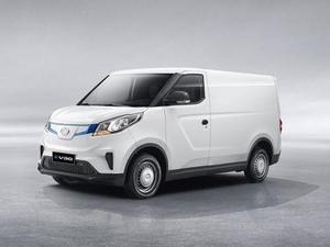 2022款 上汽大通MAXUS EV30 纯电智能物流专家长轴国轩